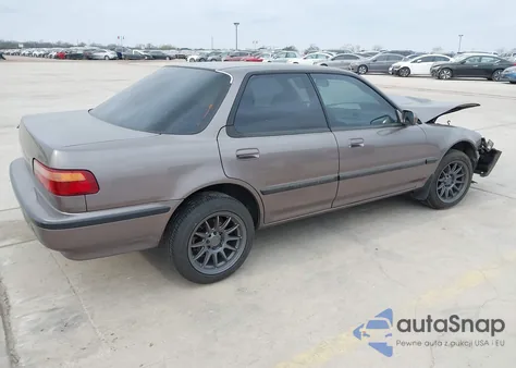 1993 Acura Integra Ls z USA, uszkodzony, nr VIN JH4DB1659PS005781
